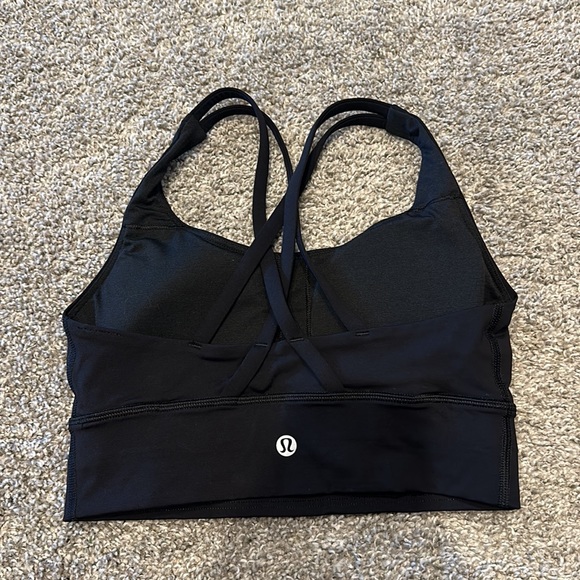 Lululemon energy bra - Picture 2 of 2